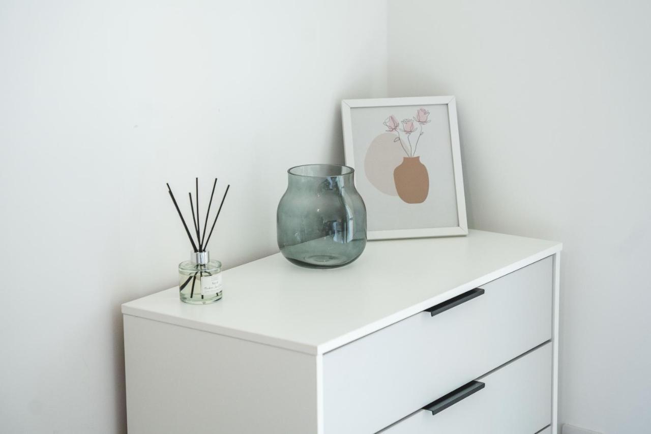 Modern 1-Bed Apartments - New - City Centre - Free Wi-Fi - Sheffield Eksteriør bilde