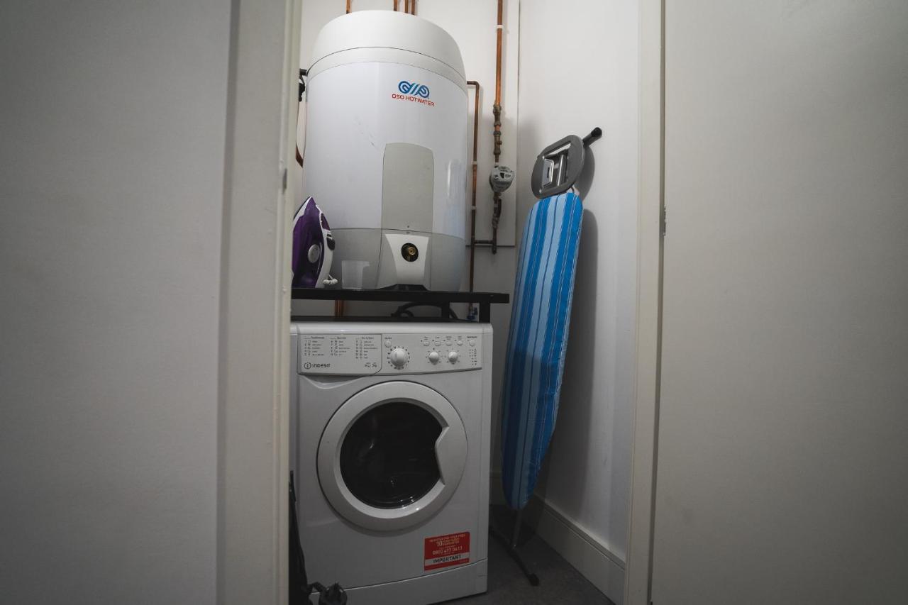 Modern 1-Bed Apartments - New - City Centre - Free Wi-Fi - Sheffield Eksteriør bilde