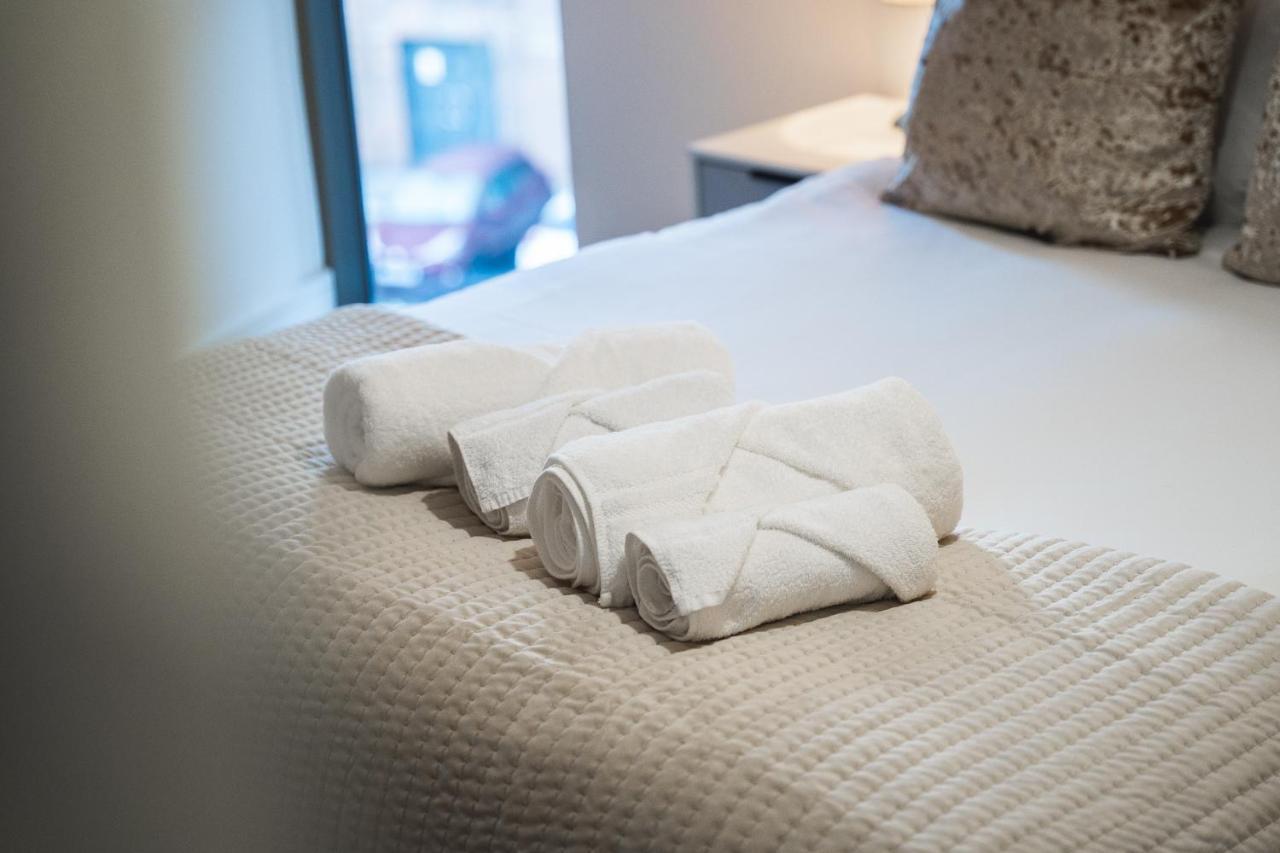 Modern 1-Bed Apartments - New - City Centre - Free Wi-Fi - Sheffield Eksteriør bilde